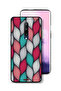 OnePlus 7 Pro Protective Case Cover Feather Pattern