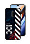 OnePlus 7 Protective Case Cover Off White Sticker