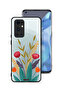 غطاء حماية لهاتف OnePlus 9 Pro 5G برسومات نباتية