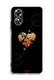 Oppo A17 Protective Case Cover Airplanes Touching Heart - 2