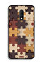 OnePlus 7 Protective Case Cover Wooden Pattern - 2