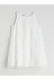 Peak New Season Crew Neck Floral Girls' Dress