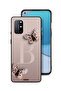 غطاء حماية لهاتف OnePlus 8T 5G بنقشة الفراشات