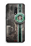 OnePlus 7 Protective Case Cover Coffee Art - 2