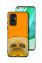 غطاء حماية واقٍ لهاتف OnePlus 9 5G مع نظارات وقبعة