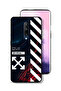 OnePlus 7 Pro Protective Case Cover Off White Sticker