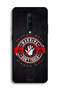 OnePlus 7T Pro Protective Case Cover Warning Do Not Touch - 2