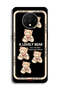 OnePlus 7T Protective Case Cover A Lovely Bear - 2