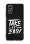 غطاء حماية لهاتف Oppo A17 - Take It Easy - 2