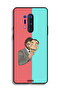 غطاء حماية لهاتف OnePlus 8 Pro من تصميم البروفيسور آرت - 2