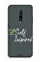 OnePlus 7 Pro Protective Case Cover Self Inspired - 2