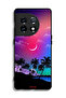 OnePlus 11 5G Protective Case Cover Moon In Night Art - 2