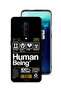 OnePlus 7T Pro Protective Case Cover Human Being Sticker