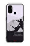 غطاء حماية لهاتف OnePlus Nord N100 بتصميم "الانضباط والتفاني والتصميم" - 2