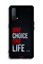 OnePlus Nord CE 5G Protective Case Cover One Choice One Life - 2
