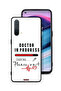 غطاء حماية OnePlus Nord CE 5G Doctor In Progress