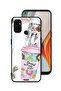 OnePlus Nord N100 Protective Case Cover Donut Worry Girl