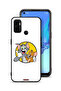 جراب حماية Oppo A32 بتصميم توم وجيري
