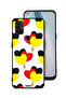 غطاء حماية لهاتف OnePlus Nord N10 5G بتصميم Three Hearts Bunch