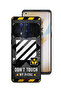 OnePlus 8 Pro Protective Case Cover Do Not Touch My Phone