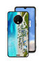 OnePlus 7T Protective Case Cover Beach