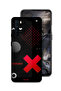 غطاء حماية لهاتف OnePlus Nord بعلامة الصليب