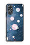Oppo A17 Protective Case Cover Space Art - 2