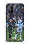 غطاء حماية لهاتف OnePlus 8T Plus 5G ميسي ورونالدو - 2