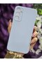 Samsung Galaxy A24 Compatible Velvet Inside Baby Blue Phone Case - 2
