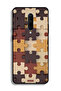 OnePlus 7T Pro Protective Case Cover Wooden Pattern - 2