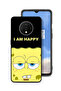OnePlus 7T Protective Case Cover I Am Happy