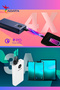 Power Bank P20000QCD | 20,000 mAh | Fast Charging Qualcomm QC 3.0 USB Type-C and Type-A | 18 watt - 7