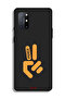 غطاء حماية لهاتف OnePlus 8T 5G - Peace - 2