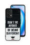 غطاء حماية لهاتف OnePlus Nord CE 2 Lite 5G لا تخف من الاختلاف