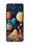 غطاء حماية لهاتف OnePlus 8 Pro من تصميم Perrashut Art - 2