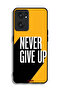 OnePlus Nord CE 2 5G Protective Case Cover Never Give Up - 2