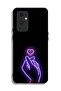 غطاء حماية لهاتف OnePlus 9 Pro 5G بتصميم قلب صغير - 2