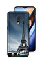 OnePlus 7 Protective Case Cover Eiffel Tower