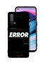 غطاء حماية OnePlus Nord CE 5G - خطأ