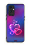 غطاء حماية لهاتف OnePlus 9 Pro 5G بتصميم قلوب مائية - 2