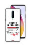 غطاء حماية لهاتف OnePlus 8 - طبيب في طور التقدم