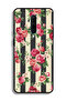 OnePlus 7T Pro Protective Case Cover Roses Pattern - 2