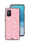 غطاء حماية لهاتف OnePlus 8T 5G بنمط خلفية زهور