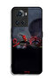 OnePlus 10R 5G Protective Case Cover Three Spiders - 2