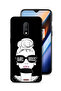 OnePlus 7 Protective Case Cover Girl Boss