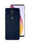 غطاء حماية جلدي بنمط OnePlus 8