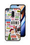 OnePlus 7 Protective Case Cover Meant Original Stickers