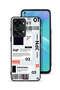 غطاء حماية لهاتف OnePlus Nord 2T 5G - ملصق ياباني