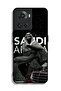 غطاء حماية لهاتف OnePlus 10R 5G ولي العهد الأمير محمد بن سلمان - 2
