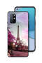 غطاء حماية لهاتف OnePlus 8T 5G بتصميم برج إيفل